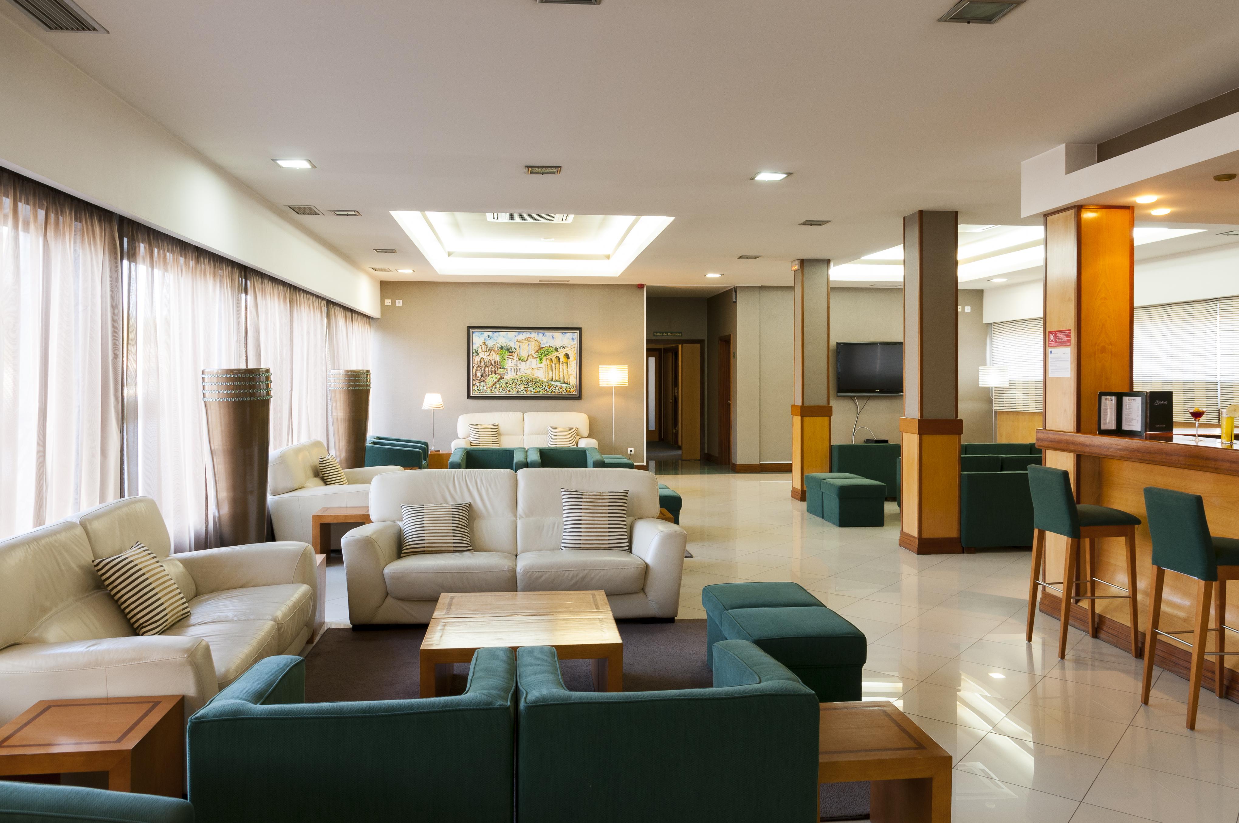Agua Hotels Nelas Parq エクステリア 写真
