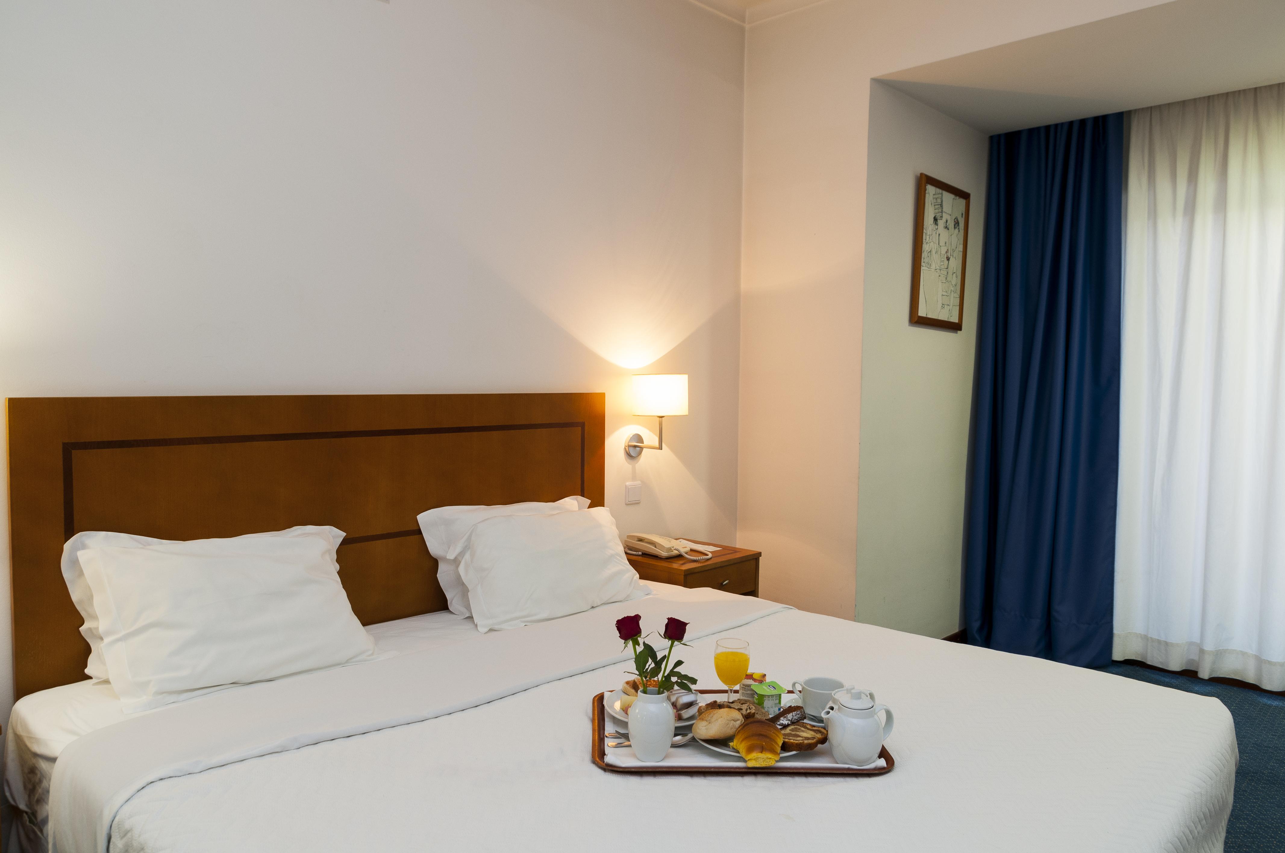 Agua Hotels Nelas Parq エクステリア 写真