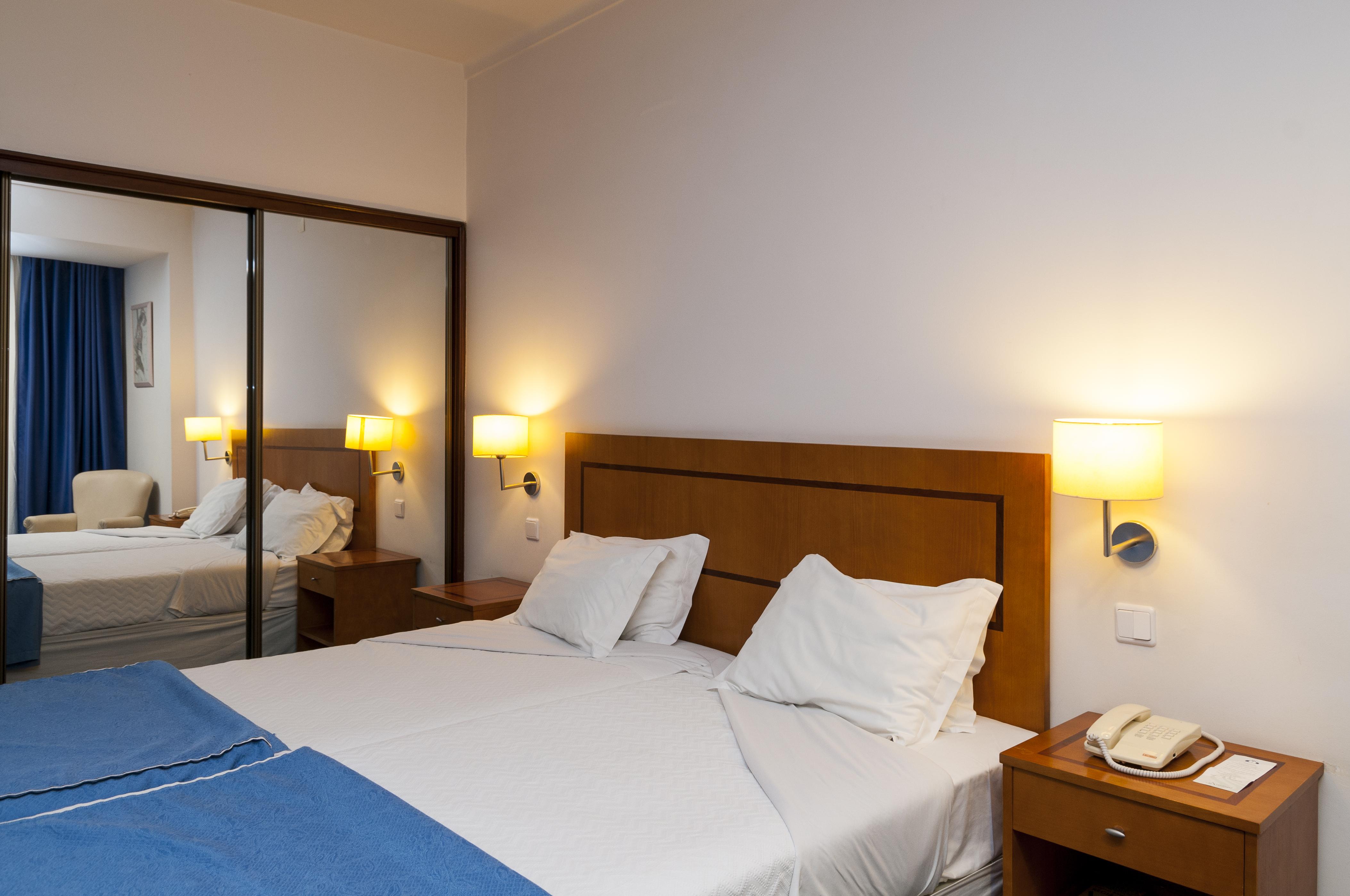 Agua Hotels Nelas Parq エクステリア 写真