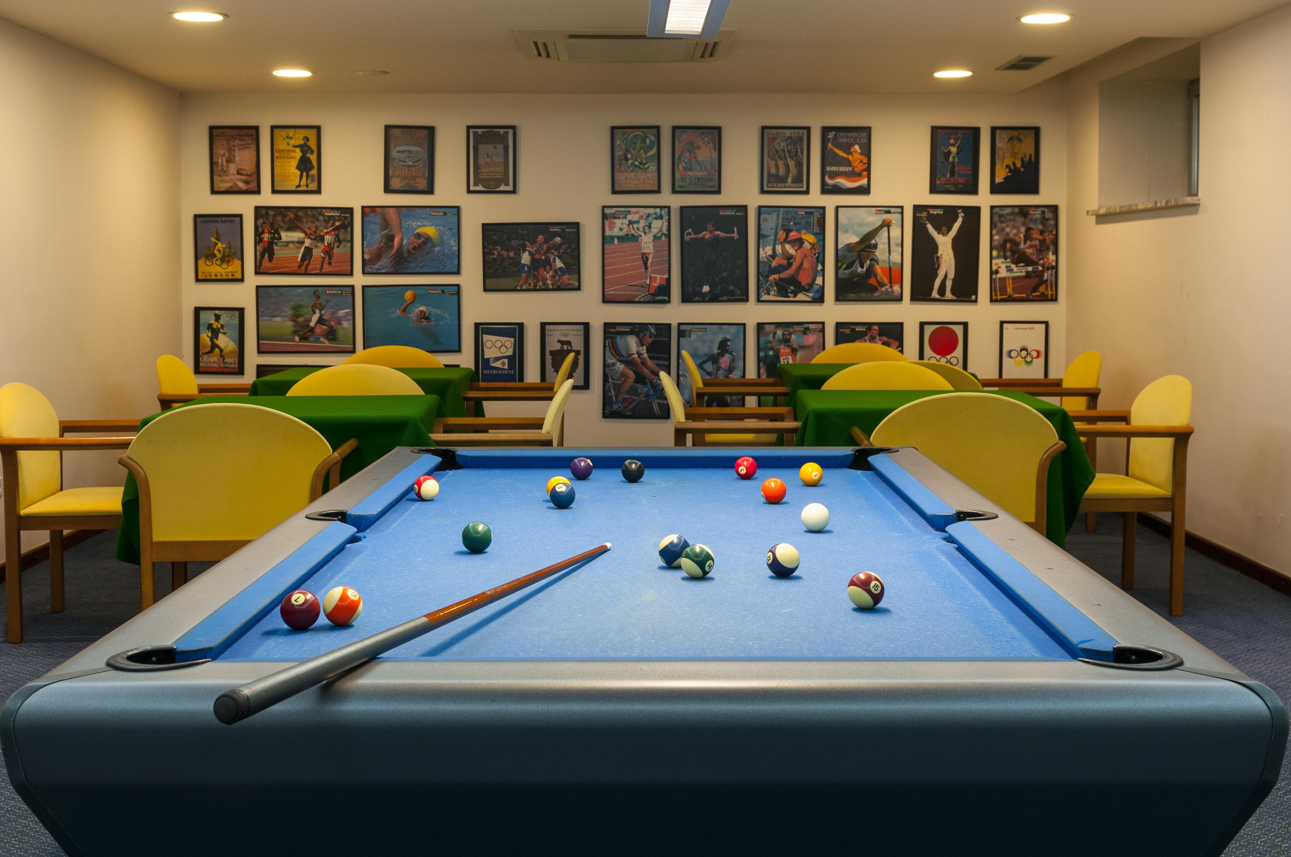 Agua Hotels Nelas Parq エクステリア 写真