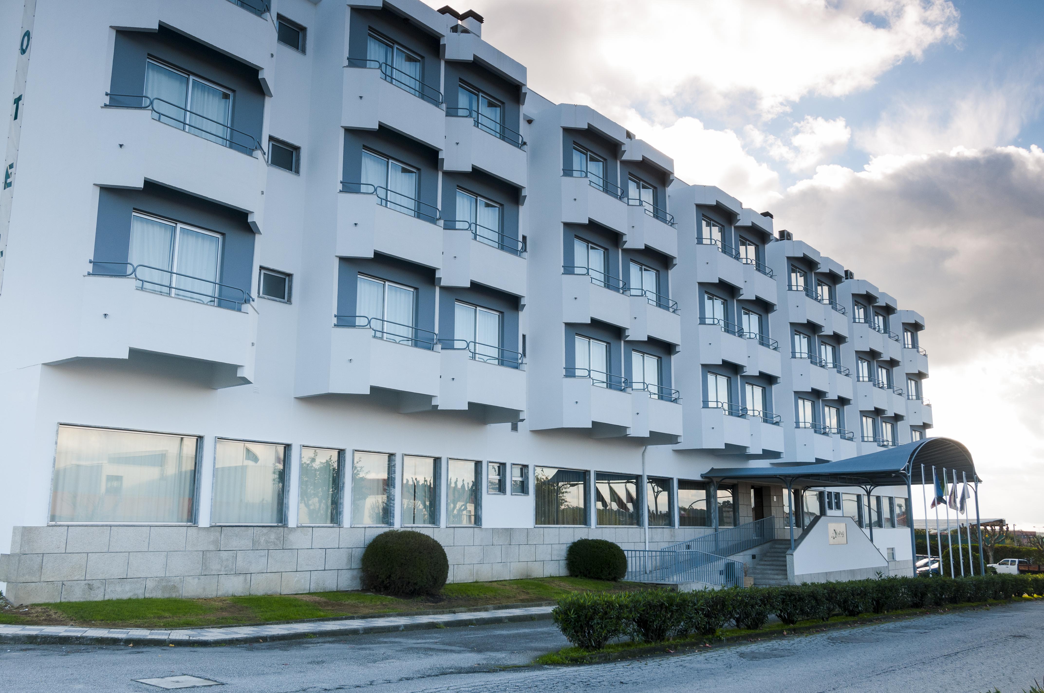 Agua Hotels Nelas Parq エクステリア 写真
