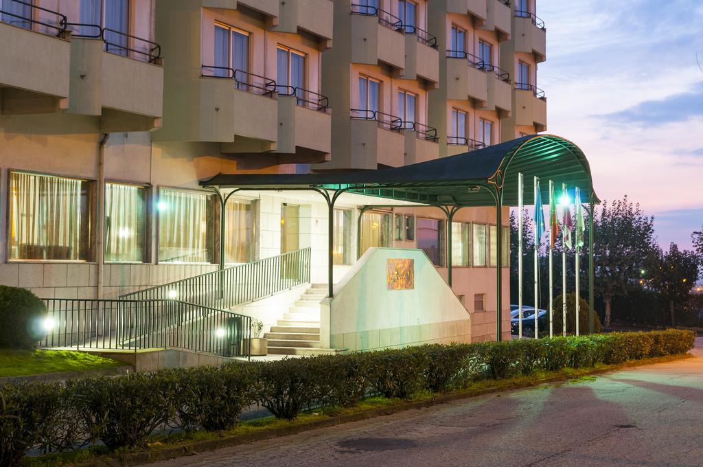Agua Hotels Nelas Parq エクステリア 写真