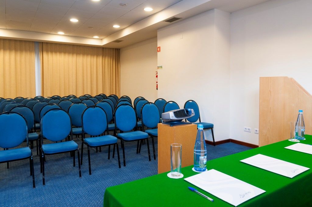 Agua Hotels Nelas Parq エクステリア 写真