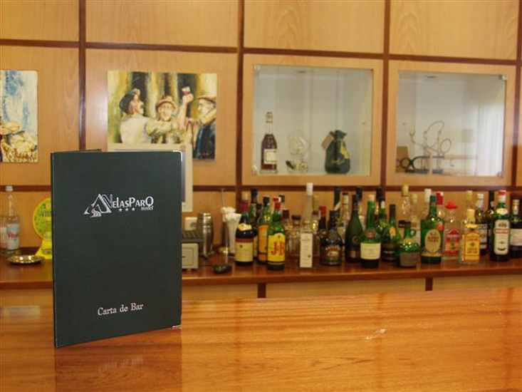 Agua Hotels Nelas Parq エクステリア 写真