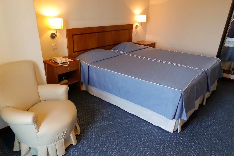 Agua Hotels Nelas Parq エクステリア 写真