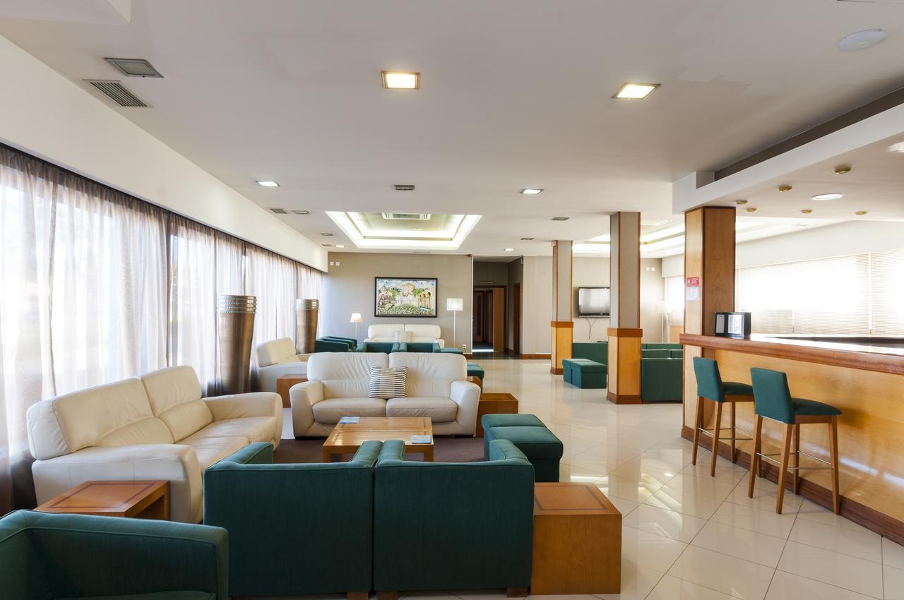 Agua Hotels Nelas Parq エクステリア 写真