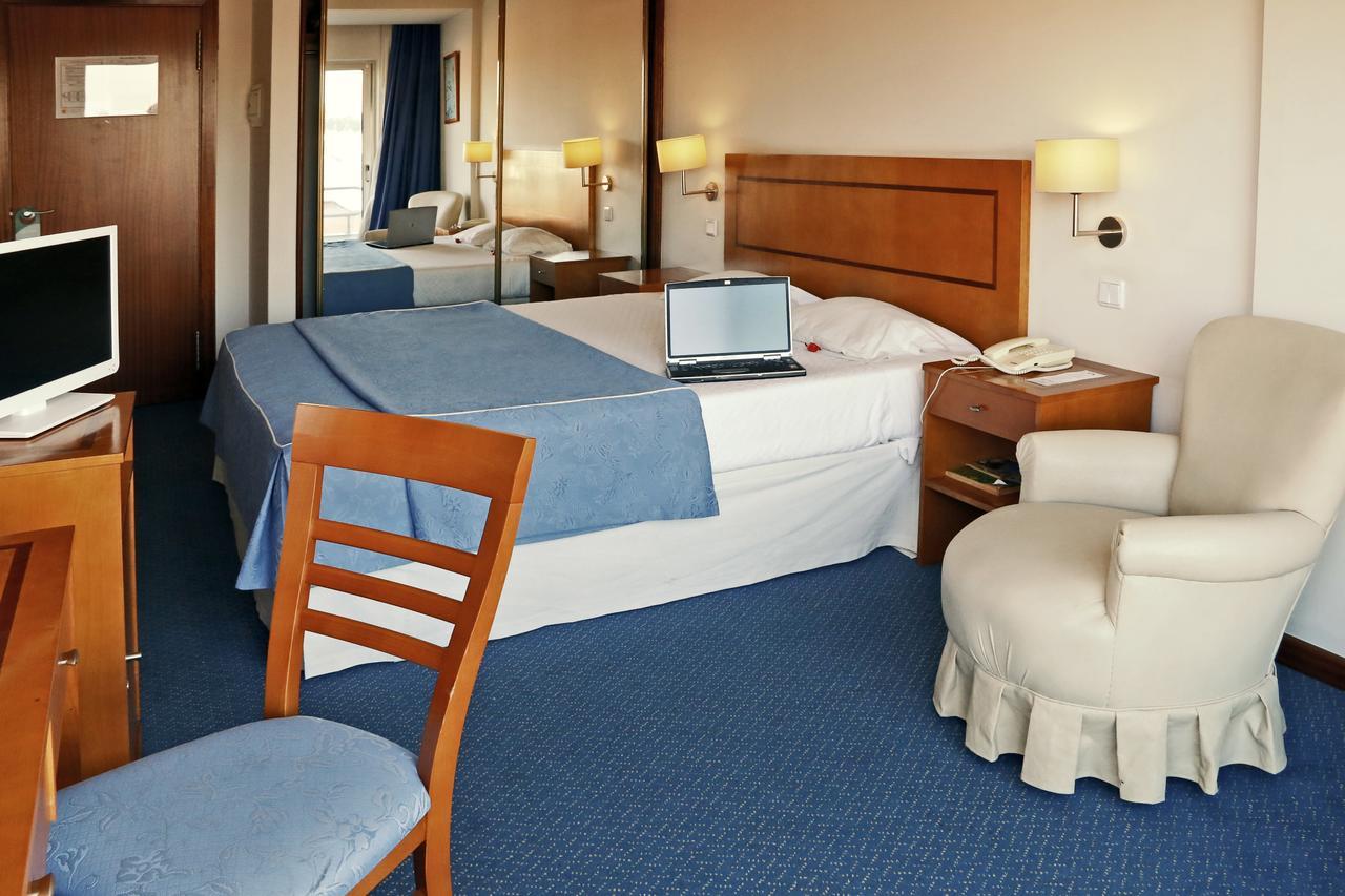 Agua Hotels Nelas Parq エクステリア 写真