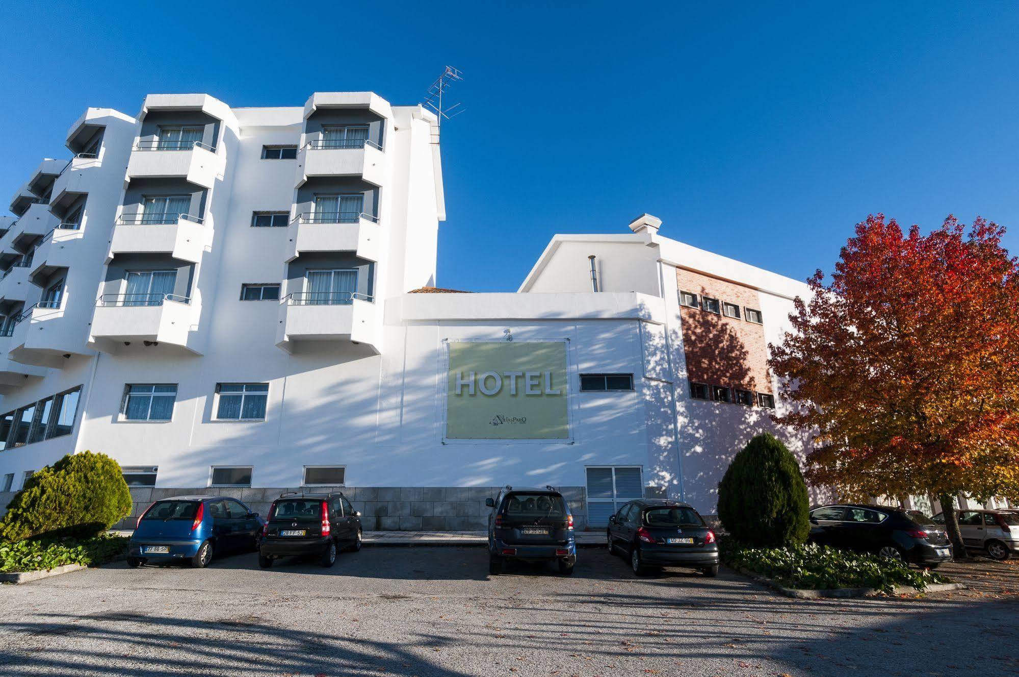 Agua Hotels Nelas Parq エクステリア 写真