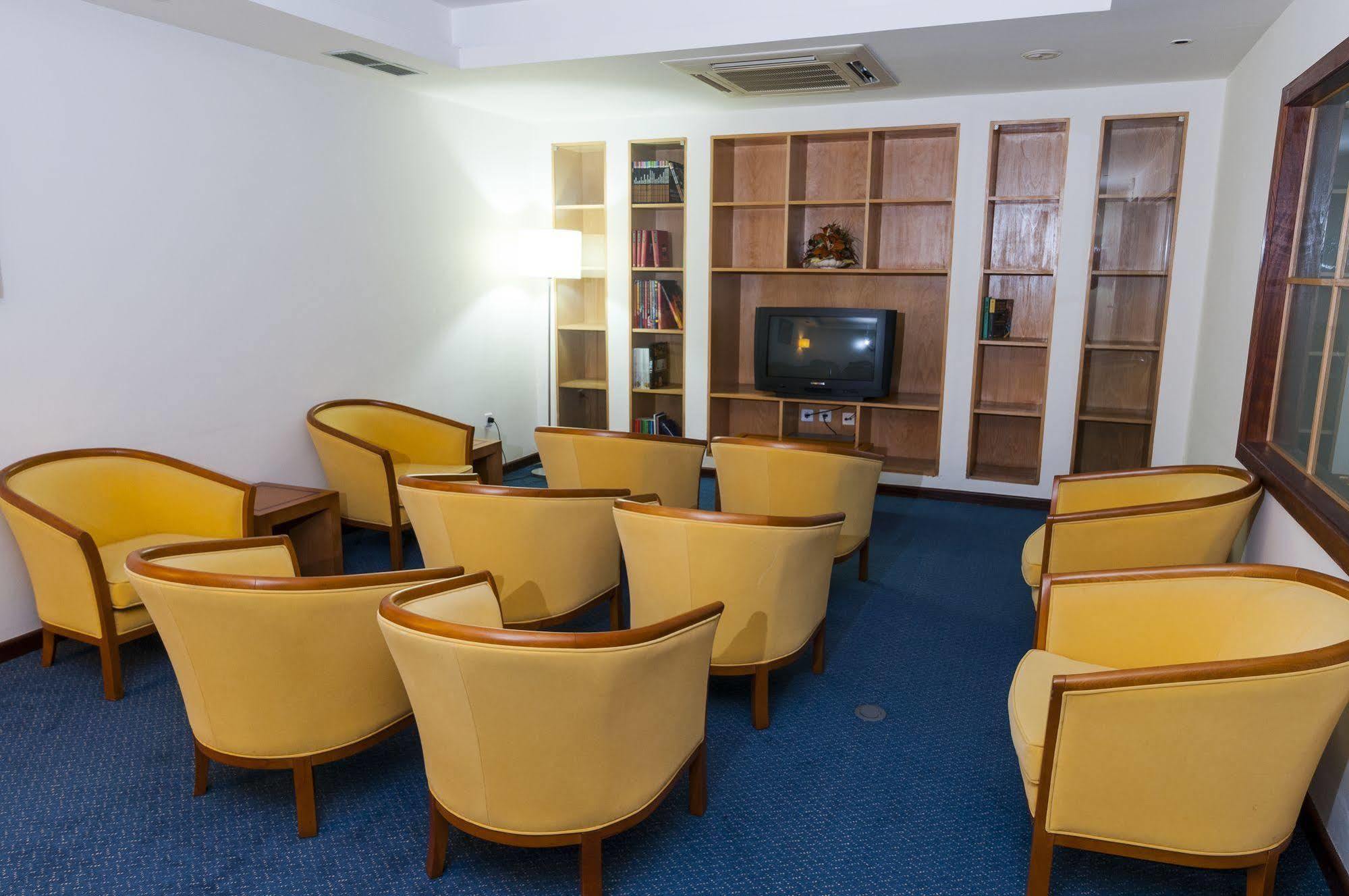 Agua Hotels Nelas Parq エクステリア 写真