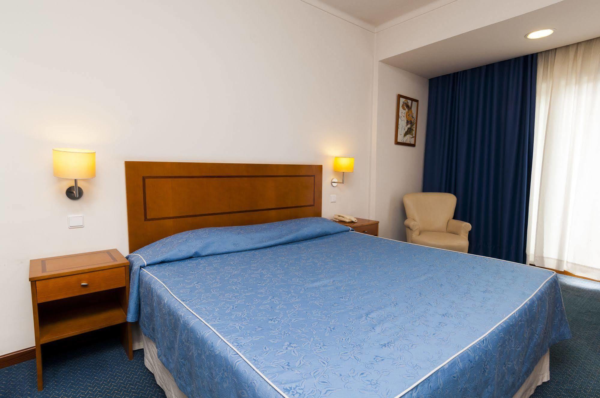 Agua Hotels Nelas Parq エクステリア 写真
