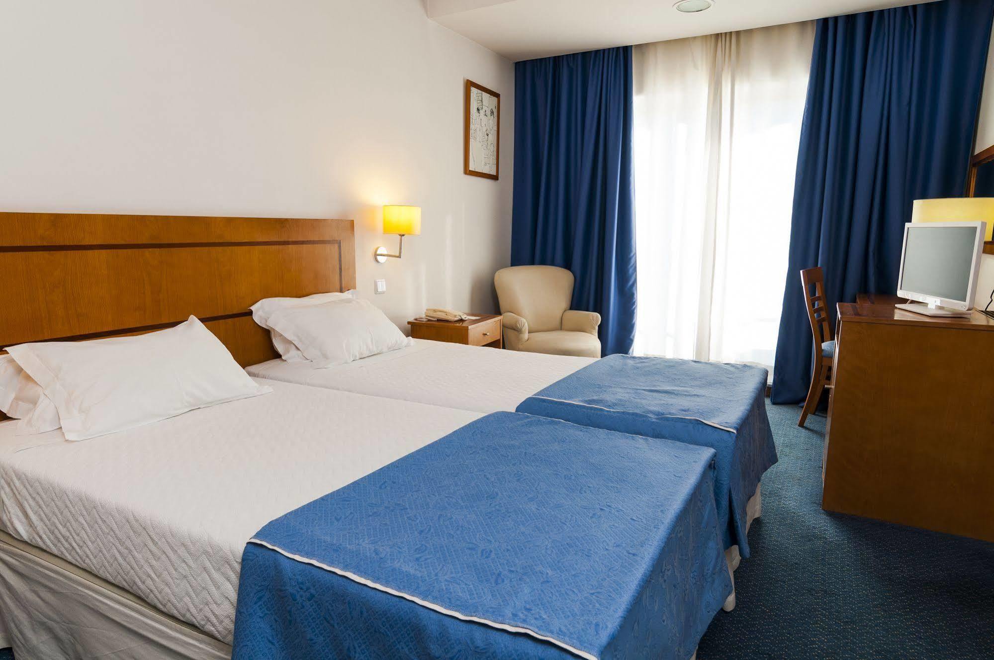 Agua Hotels Nelas Parq エクステリア 写真