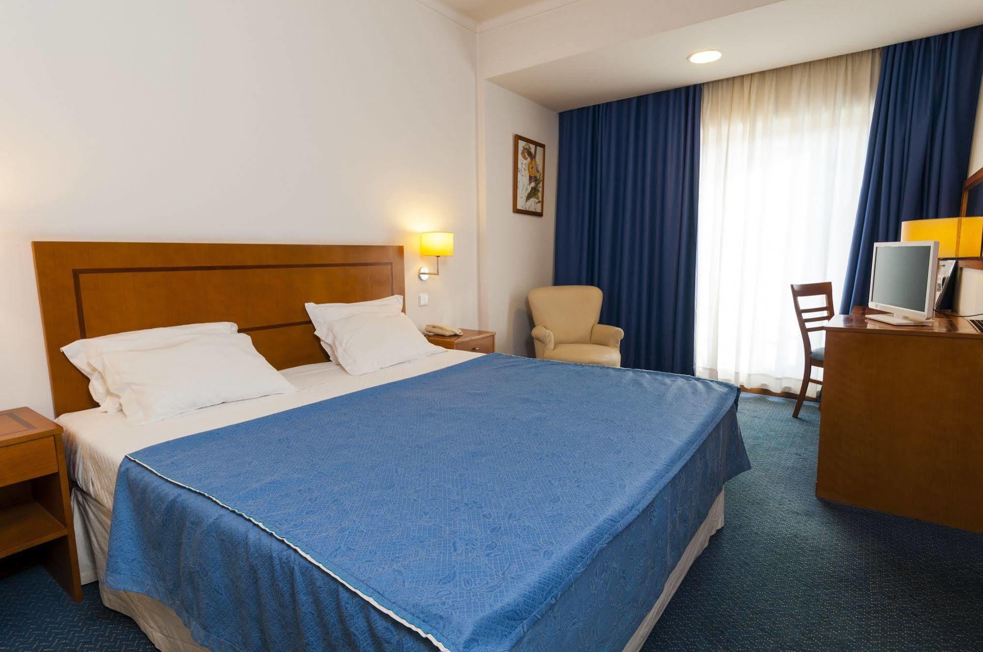 Agua Hotels Nelas Parq エクステリア 写真