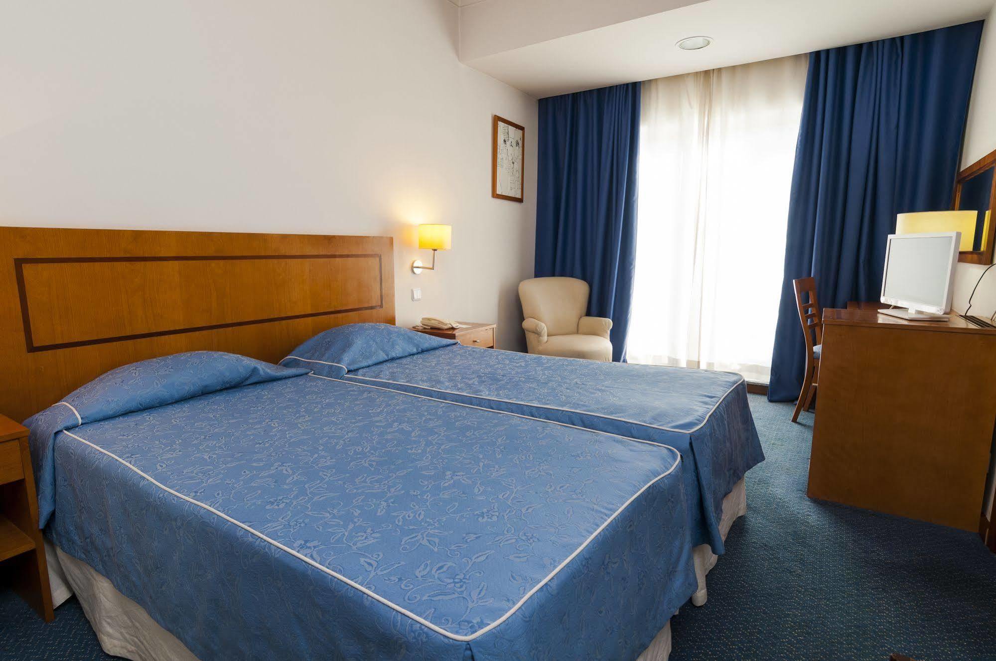 Agua Hotels Nelas Parq エクステリア 写真