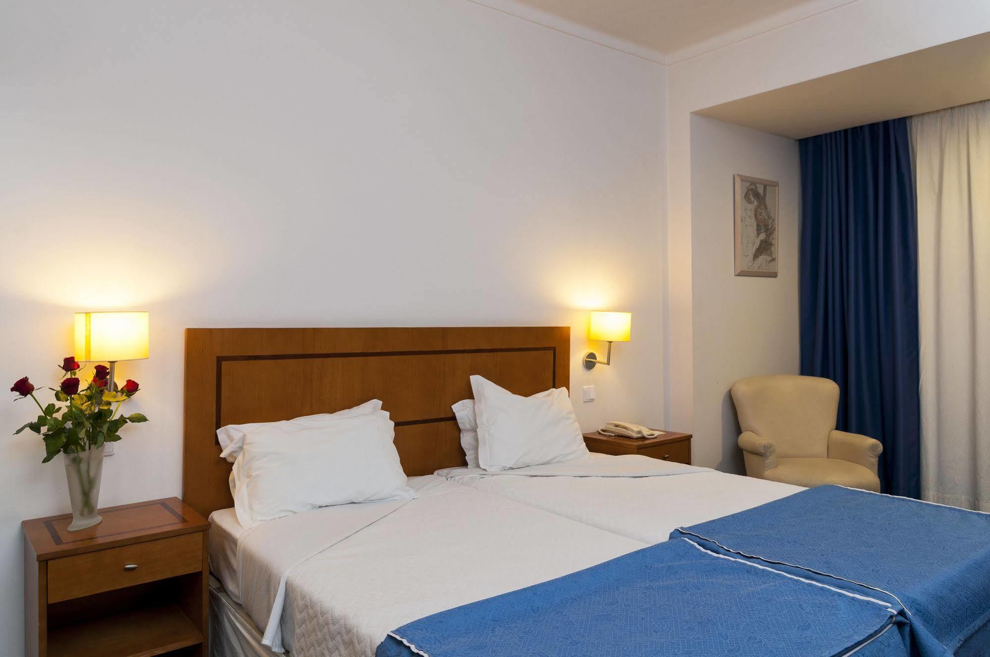 Agua Hotels Nelas Parq エクステリア 写真